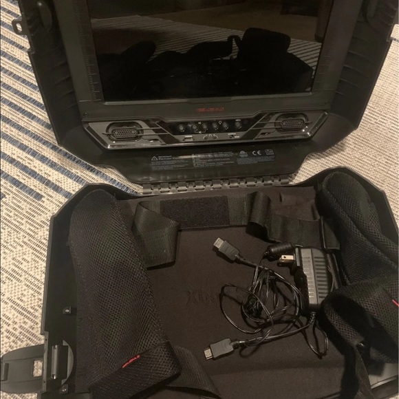 Gaems G155 Sentry Personal Gaming Environment - Picture 6 of 10